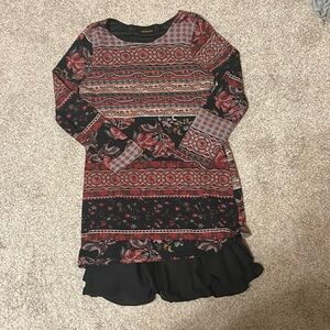 Cute Layered Tunic